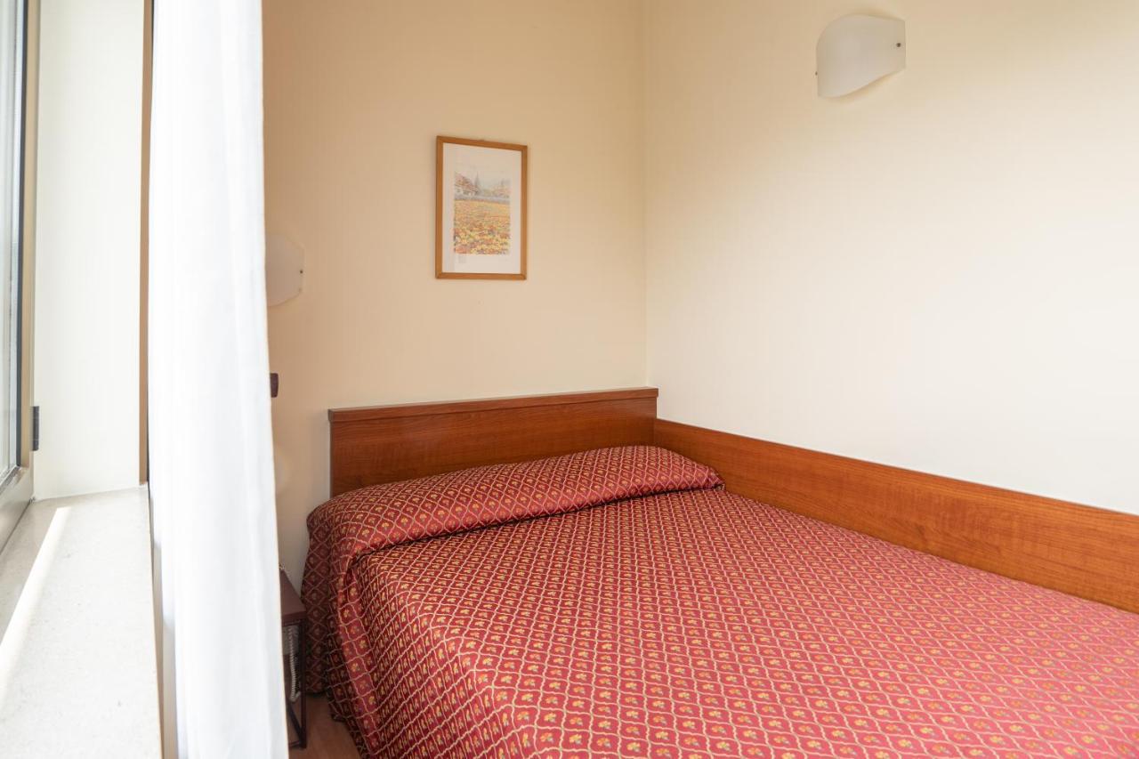 Hotel Centrale Mestre Luaran gambar