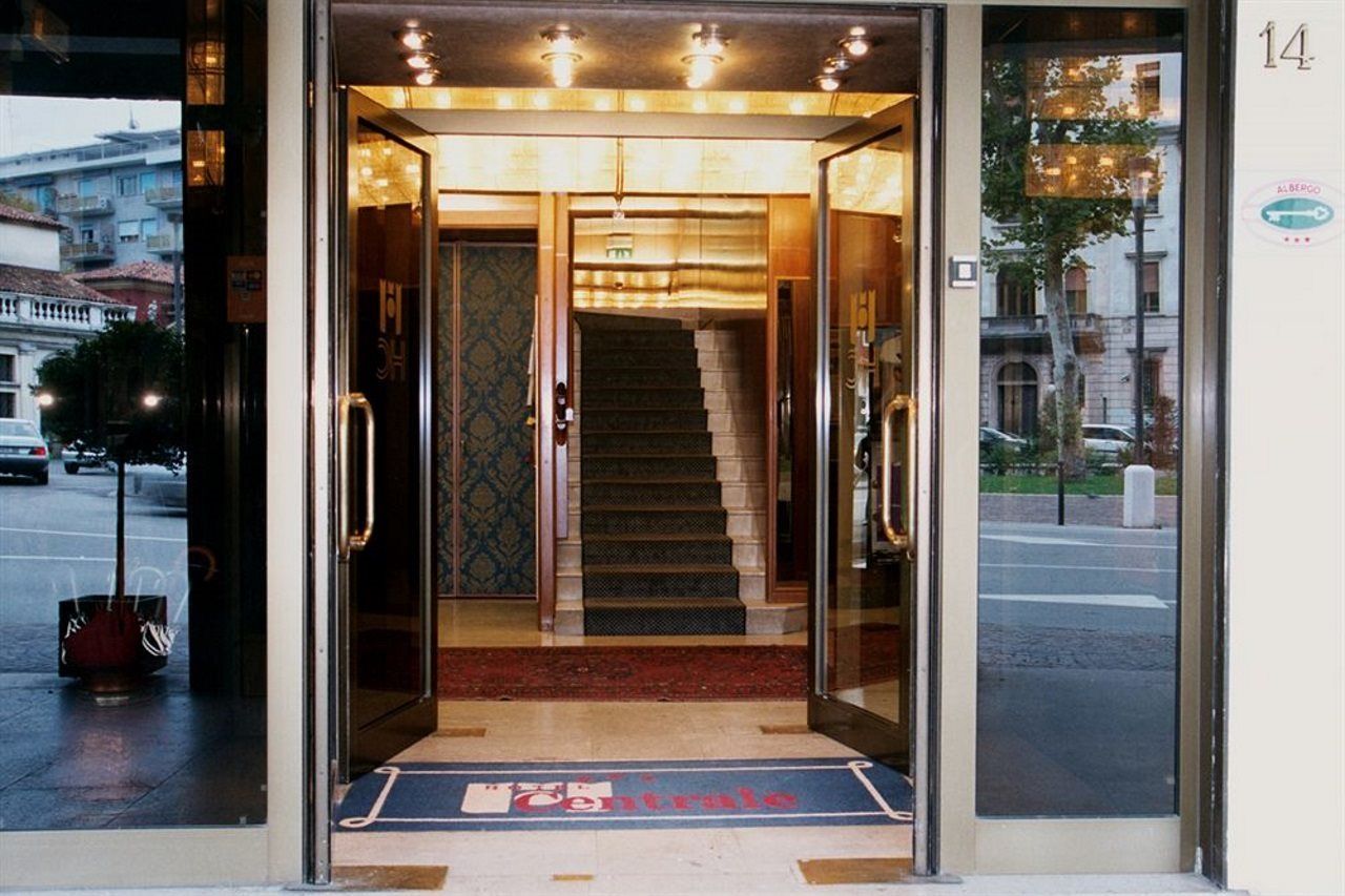 Hotel Centrale Mestre Dalaman gambar